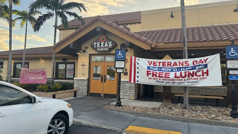 Texas Roadhouse Miramar