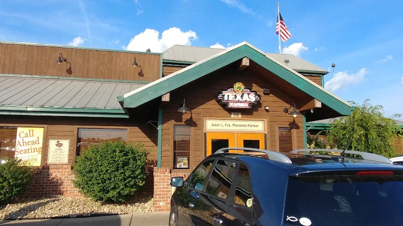 Texas Roadhouse Monaca