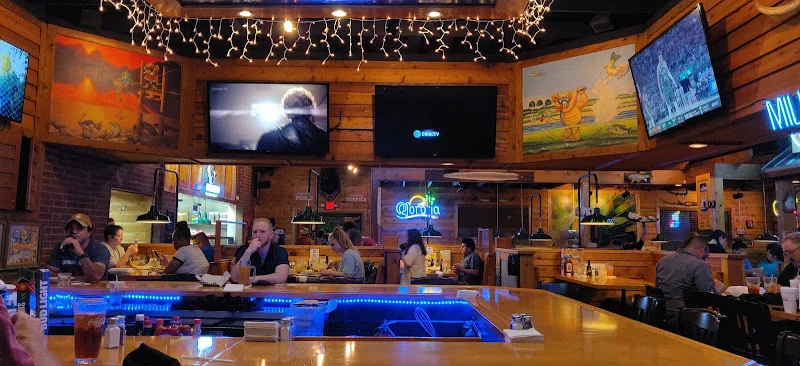 Texas Roadhouse Montgomery