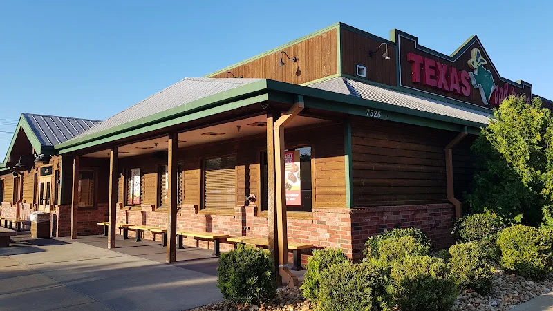 Texas Roadhouse Montgomery