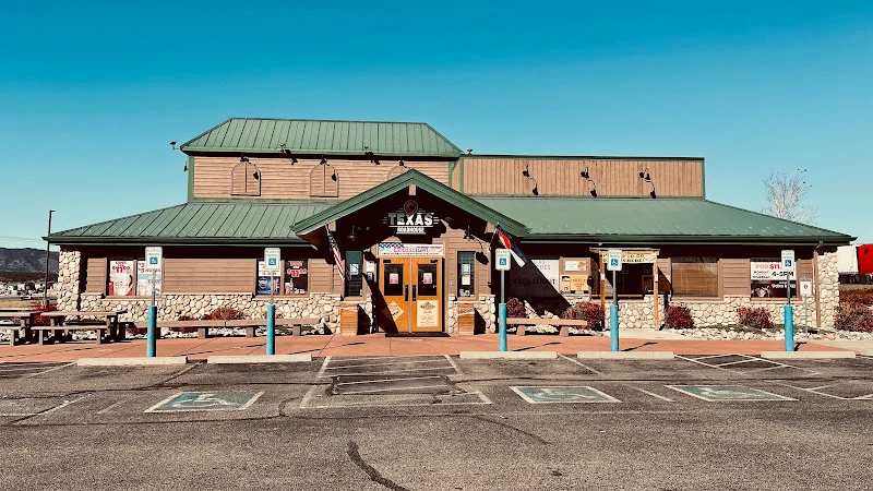 Texas Roadhouse Monument