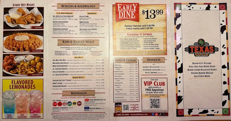 Texas Roadhouse Mt. Prospect