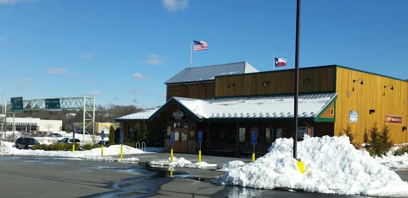 Texas Roadhouse New London