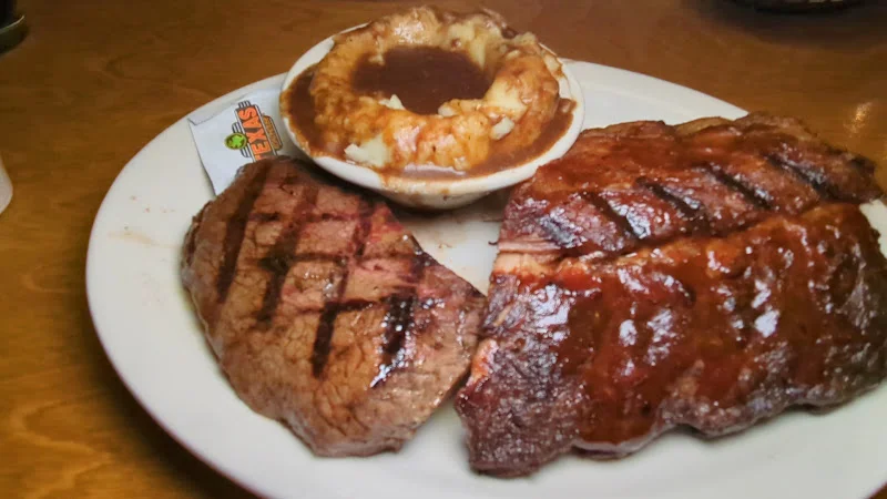 Texas Roadhouse North Las Vegas