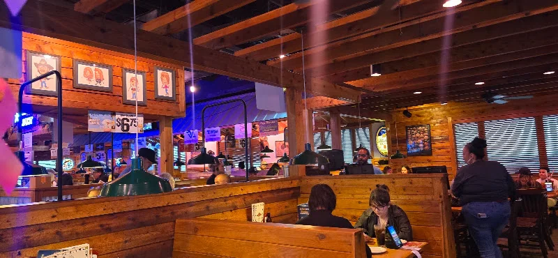 Texas Roadhouse Odessa