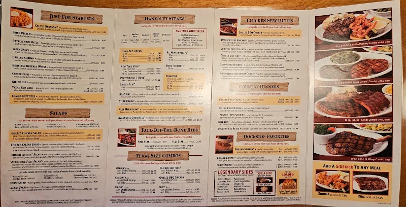 Texas Roadhouse Orlando