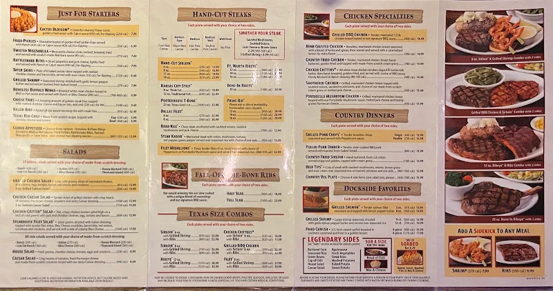 Texas Roadhouse Overland Park