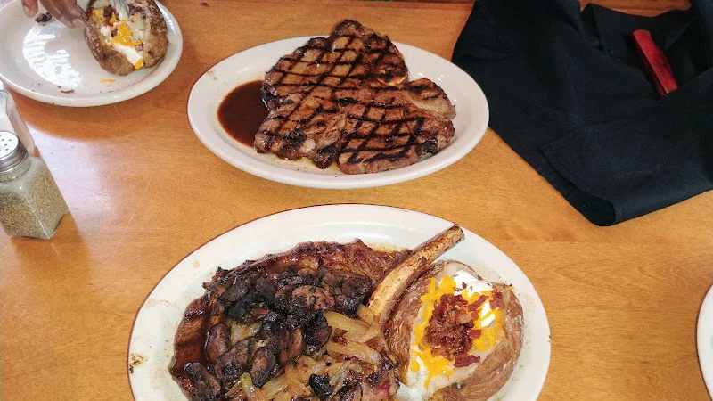 Texas Roadhouse Oxford