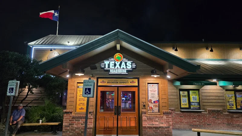 Texas Roadhouse Pflugerville