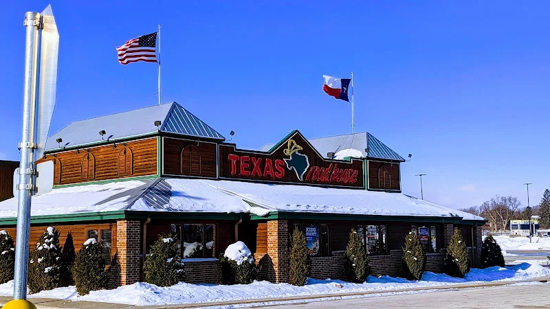 Texas Roadhouse Rochester