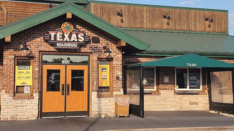 Texas Roadhouse Rockford