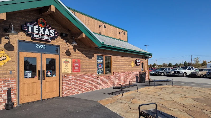 Texas Roadhouse Rogers