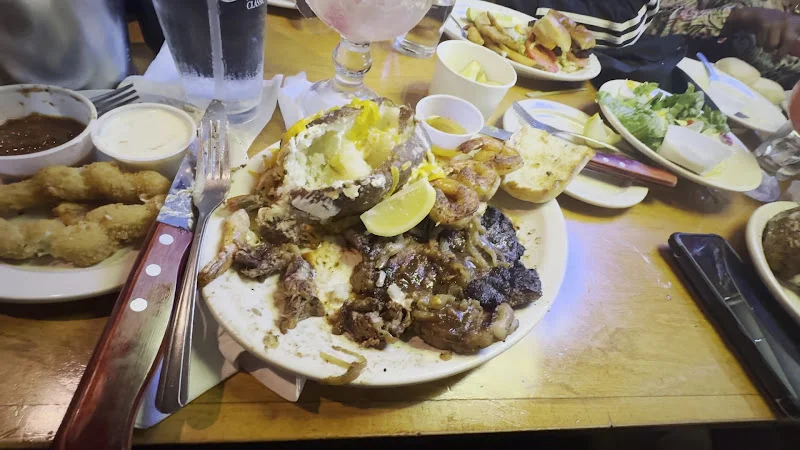 Texas Roadhouse Roseville