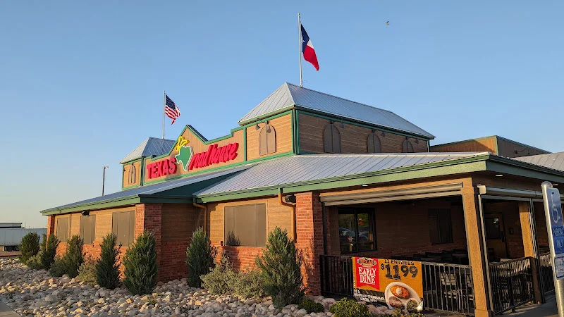 Texas Roadhouse Roswell
