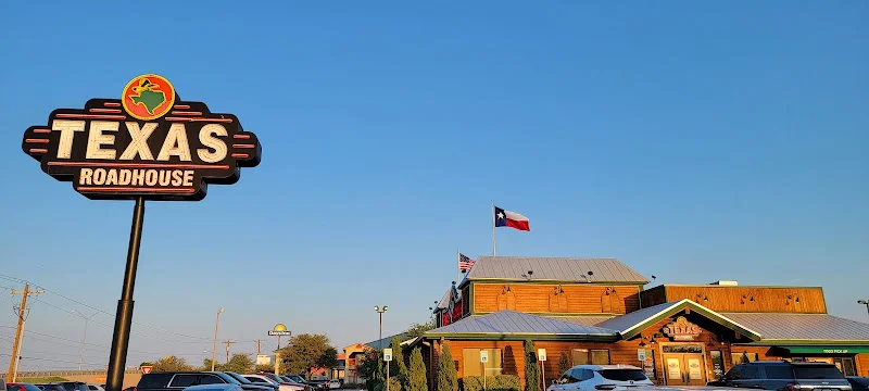 Texas Roadhouse San Angelo