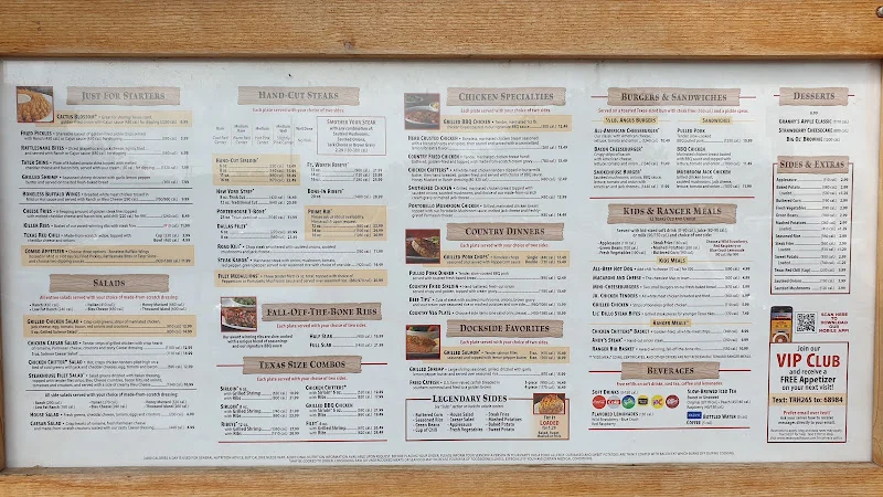 Texas Roadhouse San Marcos