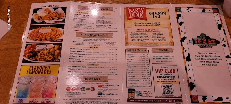Texas Roadhouse Selden