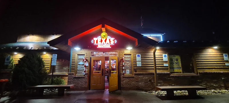 Texas Roadhouse State College