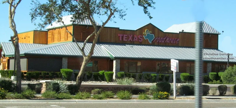 Texas Roadhouse Surprise