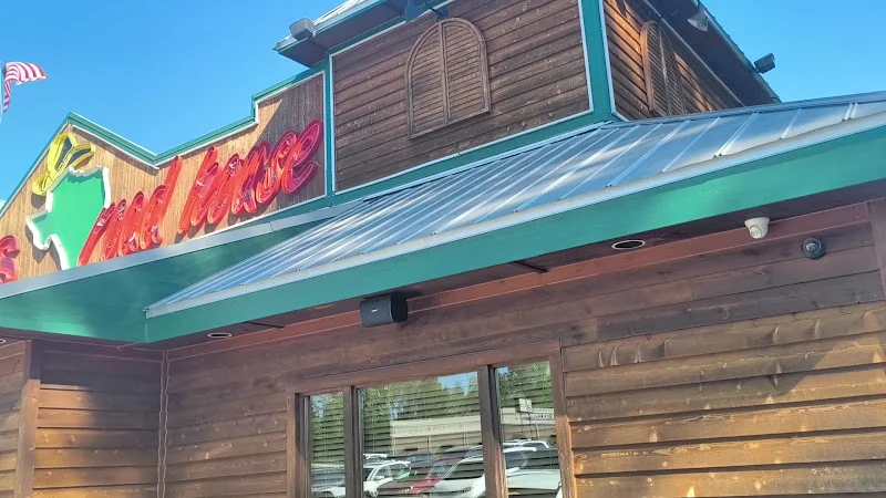 Texas Roadhouse Taylors