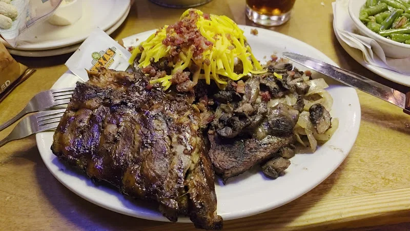 Texas Roadhouse Tinley Park