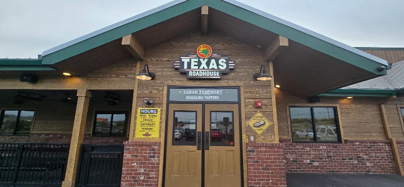 Texas Roadhouse Union Gap
