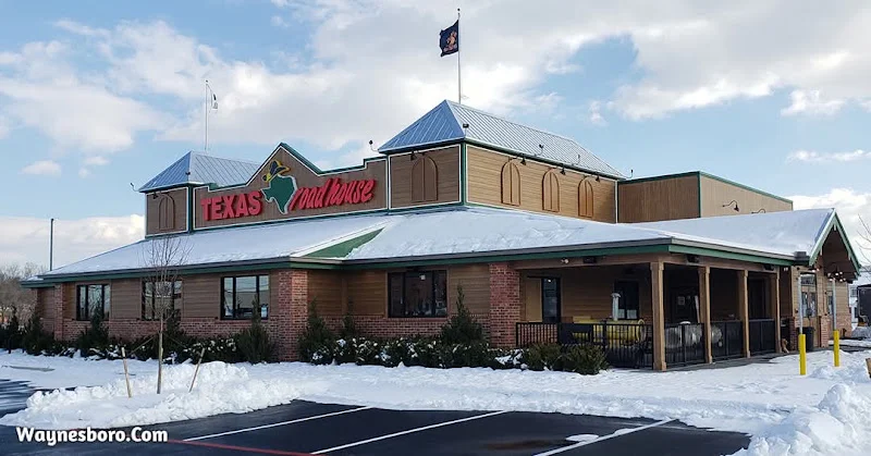 Texas Roadhouse Waynesboro