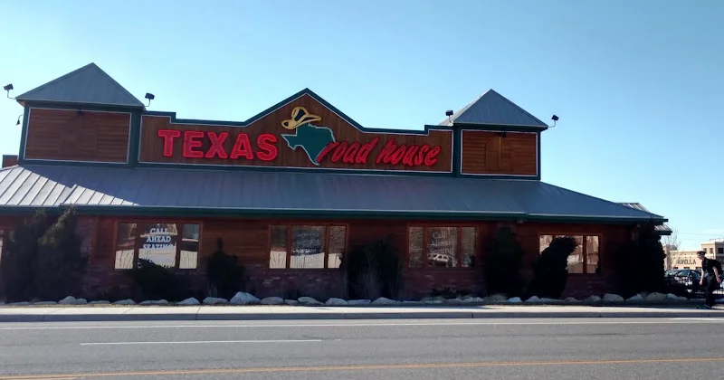 Texas Roadhouse West Bountiful