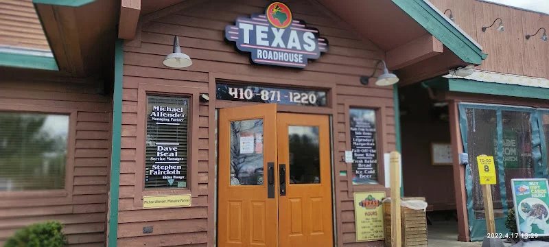 Texas Roadhouse Westminster