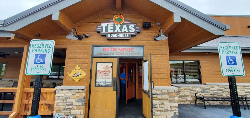 Texas Roadhouse Westover