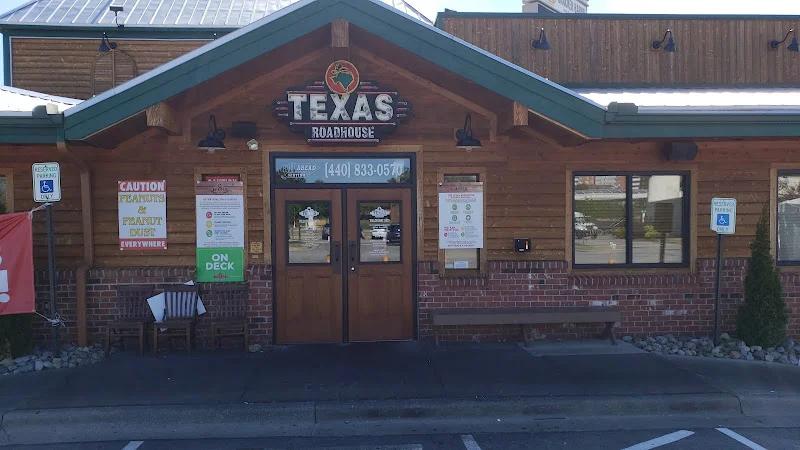 Texas Roadhouse Willoughby