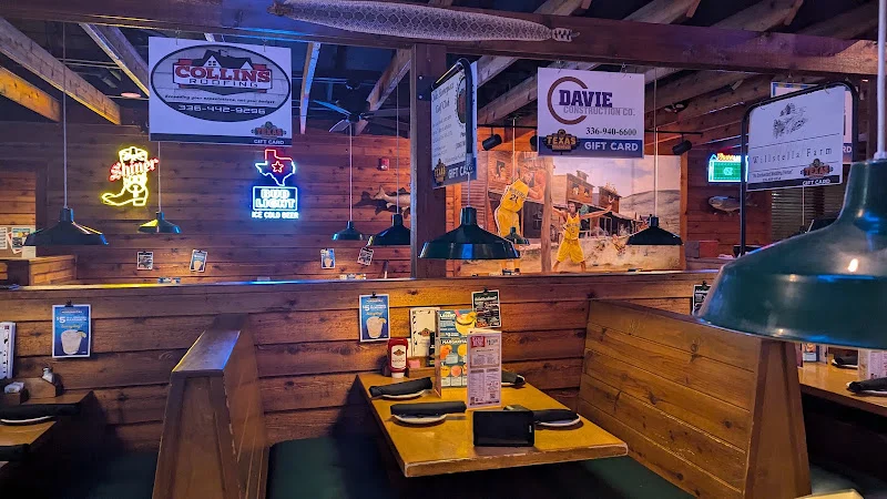 Texas Roadhouse Winston-salem