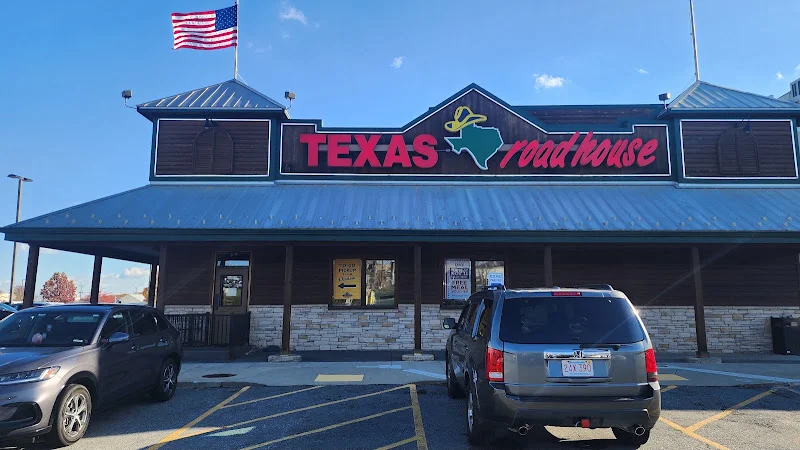 Texas Roadhouse Worcester