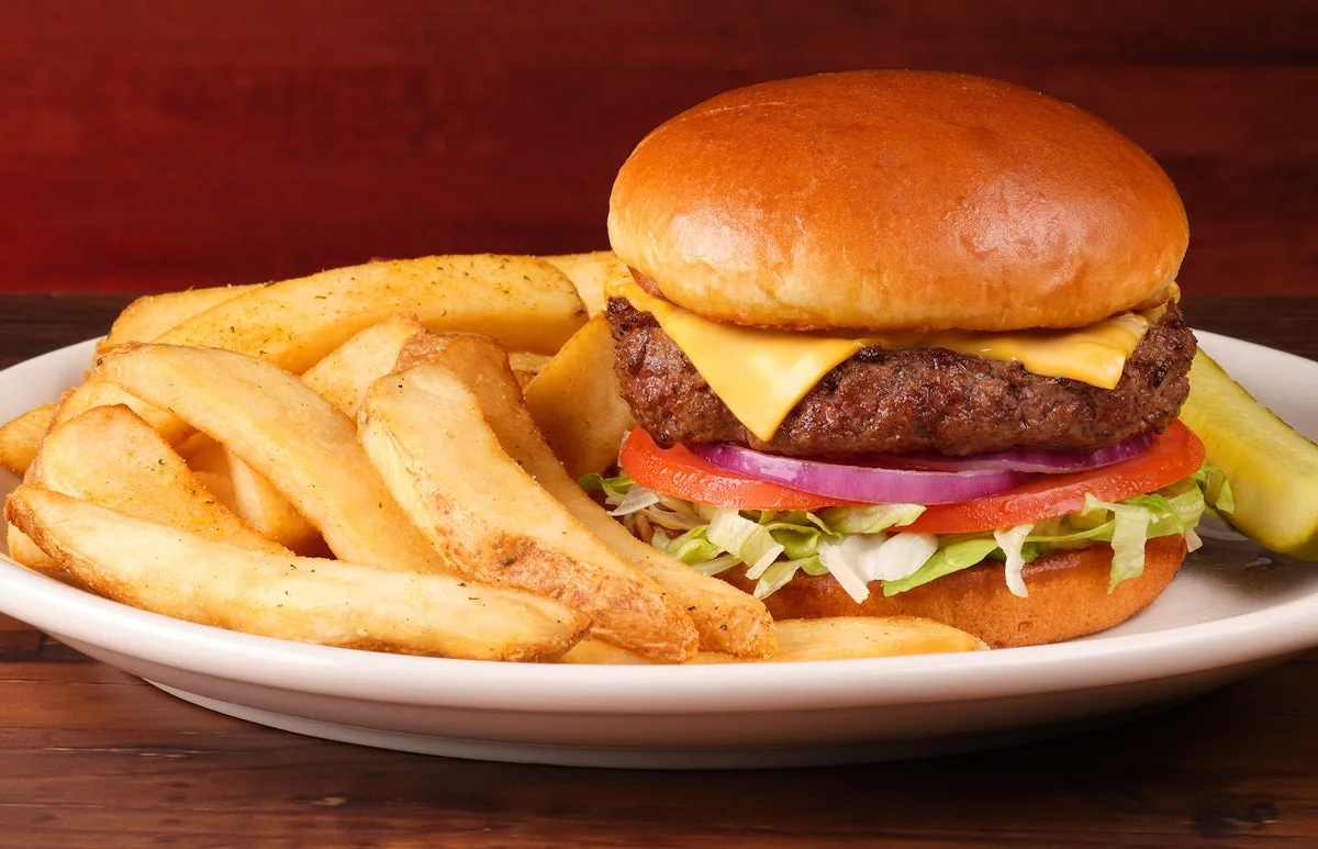 Burgers & Sandwiches