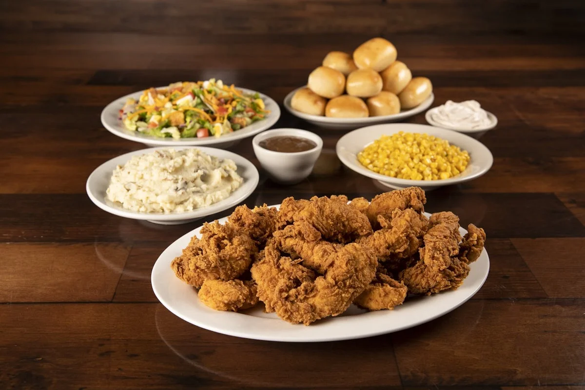 Family Sized Chicken Critters