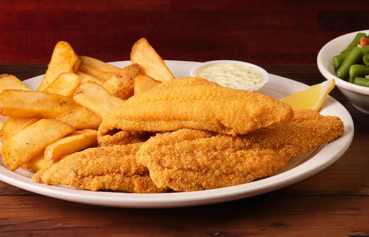 Fried Catfish