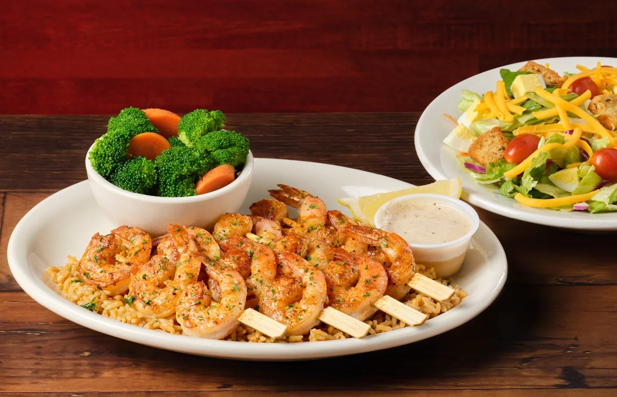 Grilled Shrimp 12PC