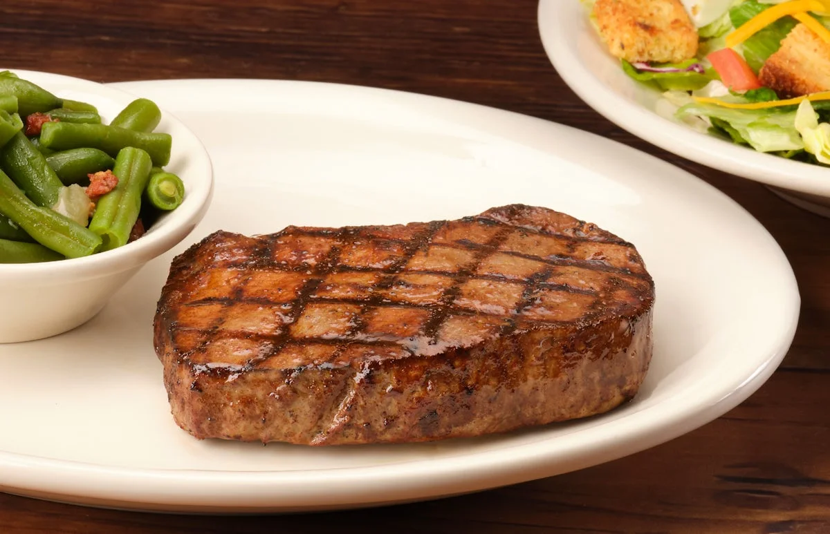 Hand-Cut Sirloin