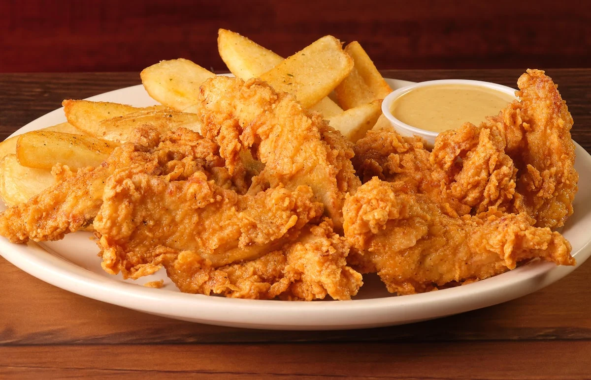Ranger Meal - Chicken Critters Basket