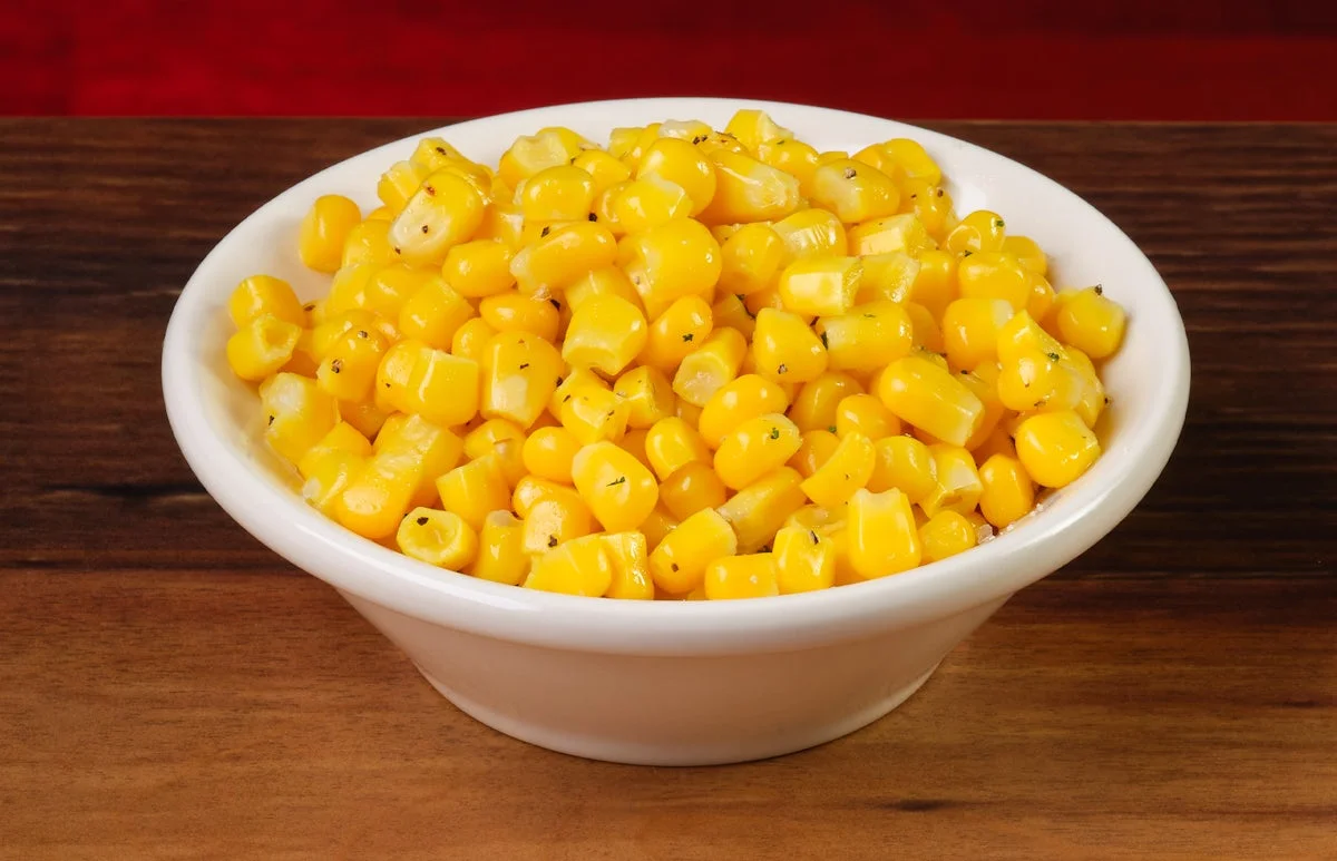 Seasoned Corn